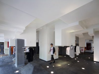 D2C旗舰店，杭州
