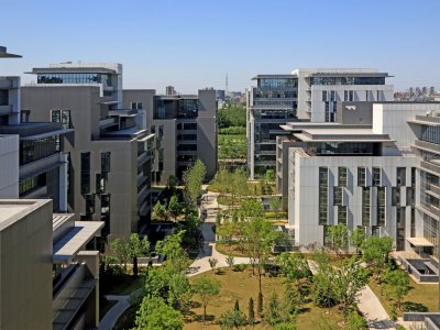 北京经开数码科技园