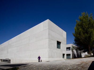里斯本Vergílio Ferreira高中改扩建工程，葡萄牙