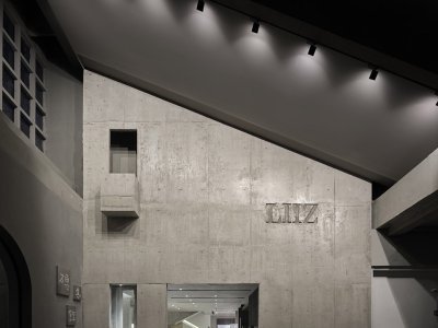 LIIZ肖像，南京 / 栖刻建筑设计