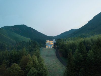 来野民宿·十二兽，浙江 / 杭州时上建筑空间设计事务所