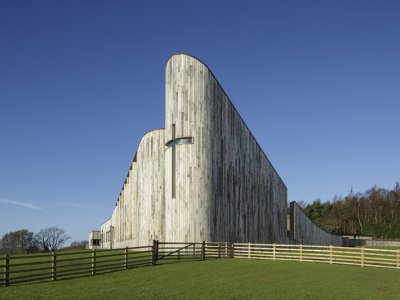 真正的禁欲系，英国 Stanbrook 修道院