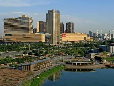 银川建发大阅城