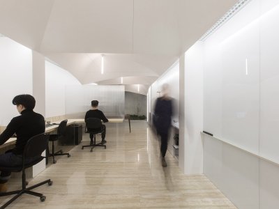 Mur Mur Lab设计工作室，上海 / Mur Mur Lab