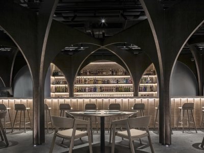 SOMESOME酒吧餐厅，北京 / 星球建筑