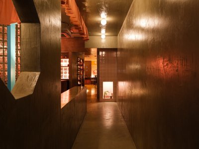 Bánh Bánh餐厅，伦敦 / House of Baby