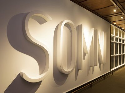 Somni餐厅，洛杉矶