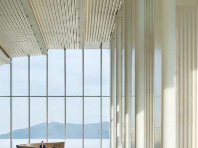 广州白云（棠溪）站东地块双塔室内设计，广州 / 上海都设营造建筑设计事务所有限公司