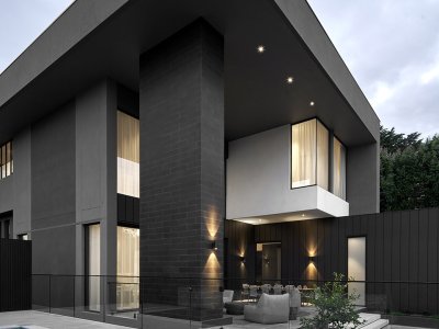 Janine Allis的住宅，澳大利亚 / WOLF Architects