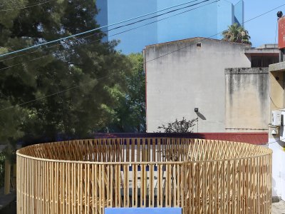 Almada歌剧节室外小剧场，葡萄牙