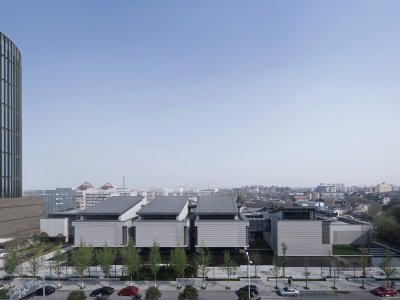 泰州民俗文化展示中心