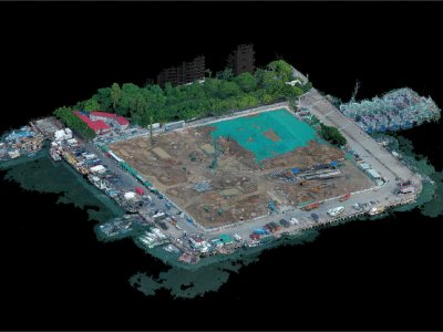 都市见证：蛇口渔港之转型，深圳 / 24 ScanLab