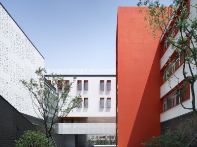 软件谷学校（南京外国语学校雨花国际学校）