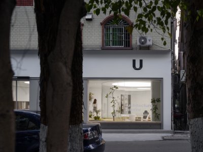 Office U，佛山 / 都市未来设计工作室