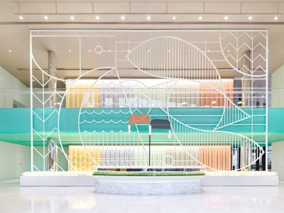 花花学园，成都 / 峻佳设计