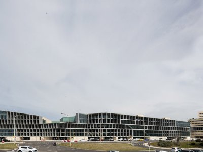 国会中心与酒店，西班牙