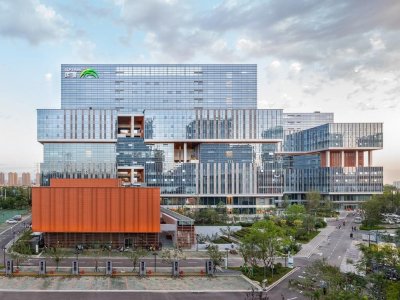 西安环普国际科技园三期 / JJP Architects & Planners