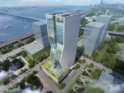 福建福州农村商业银行股份有限公司办公大楼