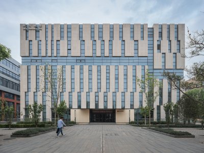清华大学法律图书馆
