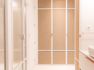T+M住宅室内设计，西班牙马德里