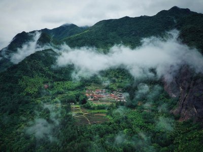 乐领·旗山侠隐，浙江 / 深圳万境设计