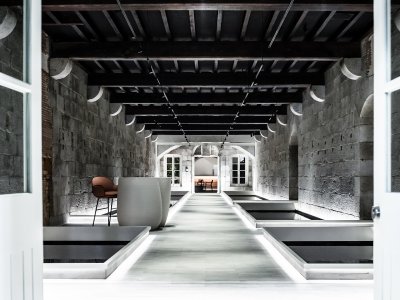 XAPO银行总部，直布罗陀 / LAGRANJA DESIGN