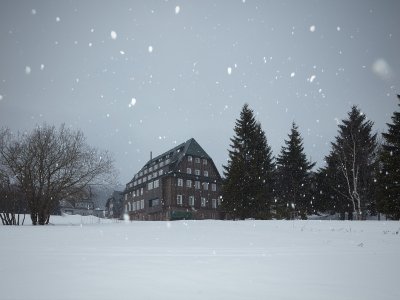 Trautenberk啤酒厂，捷克