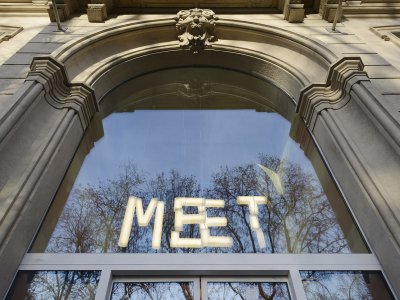 MEET数字文化中心，米兰 / Carlo Ratti Associati