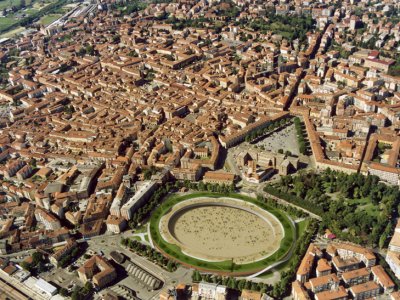 Piazza Campo del Calpio区域及建筑改造，意大利