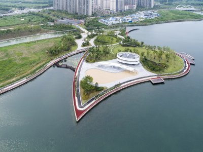 奉贤区思贤小筑，上海 / 高目建筑