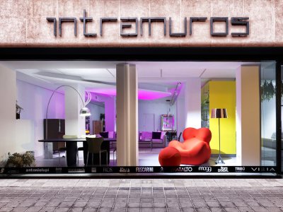 Intramuros家具店，西班牙
