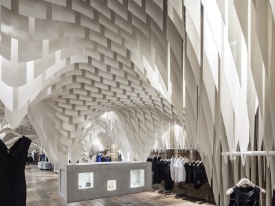 s.n.d时尚店，重庆