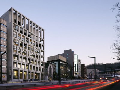 KHVatec总部，韩国