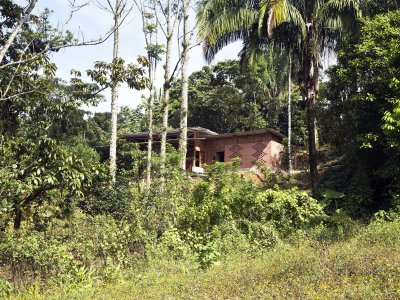 乡村保障性住宅一期，墨西哥