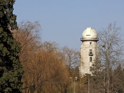 清华大学天文台