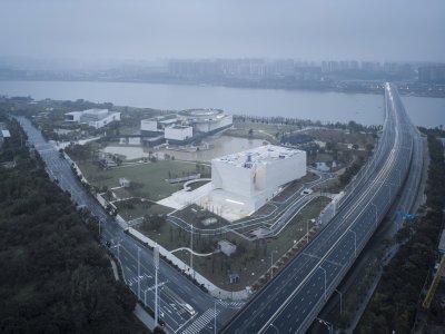 谢子龙影像艺术馆，长沙 / 地方工作室