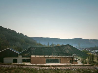 堂屋，南京 / 内建筑设计事务所 + Studio Hu，南京大学建筑与城市规划学院