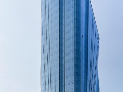 瑞安侨贸大厦 / 时境建筑
