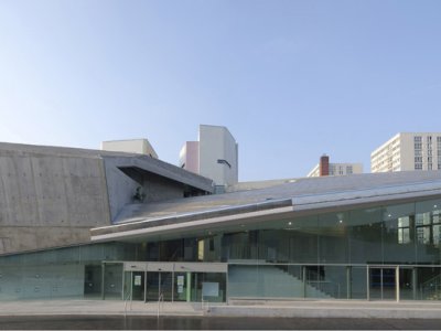 d’Aubervilliers音乐学院，法国