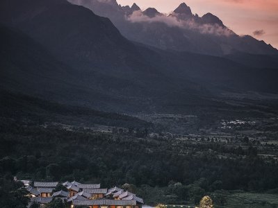 物与岚 · 设计收藏酒店，云南丽江 / 杭州观堂设计