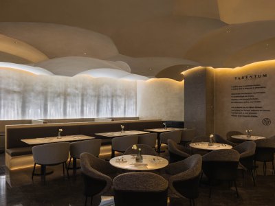 萄木餐厅酒吧，深圳 / 星球建筑事务所
