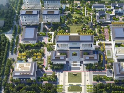 中共合肥市委党校新校区