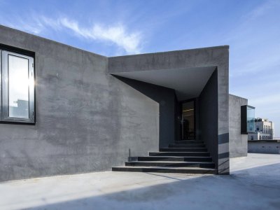KMD之家，北京 / 鲍威建筑工作室