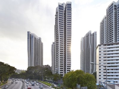 丽敦豪邸，新加坡