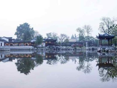 秦淮区愚园（胡家花园）风景名胜设施恢复和复建项目