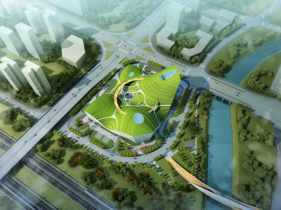 宜春市旅游集散中心设计、采购、施工（EPC）总承包工程项目