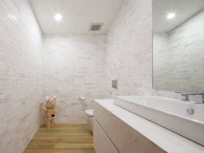 小熊车库里的展示橱窗， 泰国