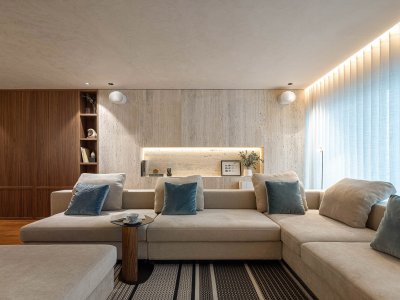 Common place室内设计，葡萄牙 / edmundo* architecture + planning
