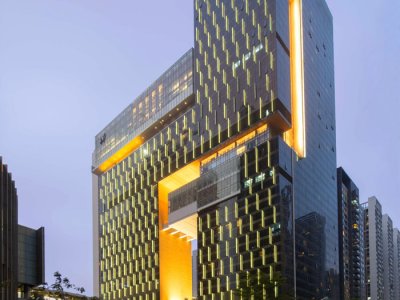 广州W酒店及公寓