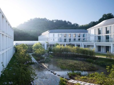 桂林福达总部基地 / 帝奥·墨度 MUDO Architects